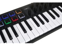Arturia MiniLab 37 Black Arturia MiniLab 37 Black